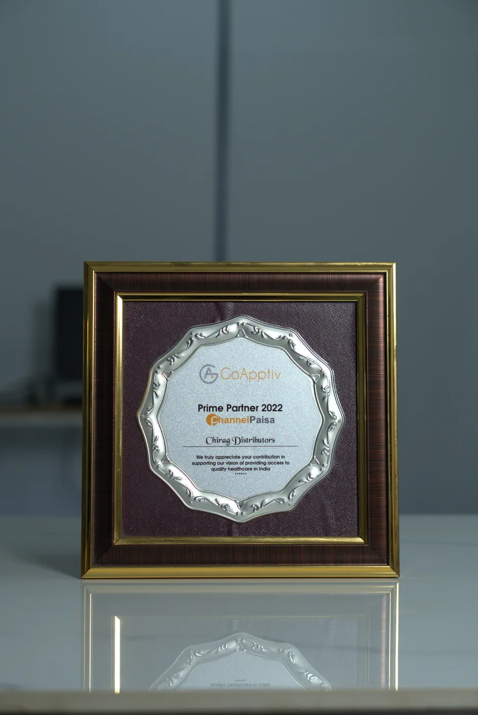 Prime Partner Award — 2022