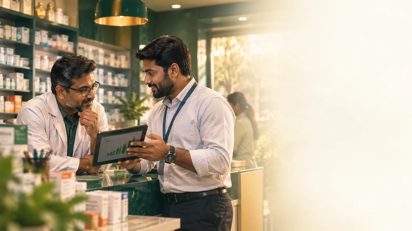 Overcoming Retail Resistance in Pharma Distribution