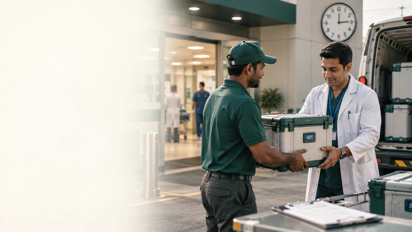 Institutional Supply: Cracking the Corporate Hospital Chain