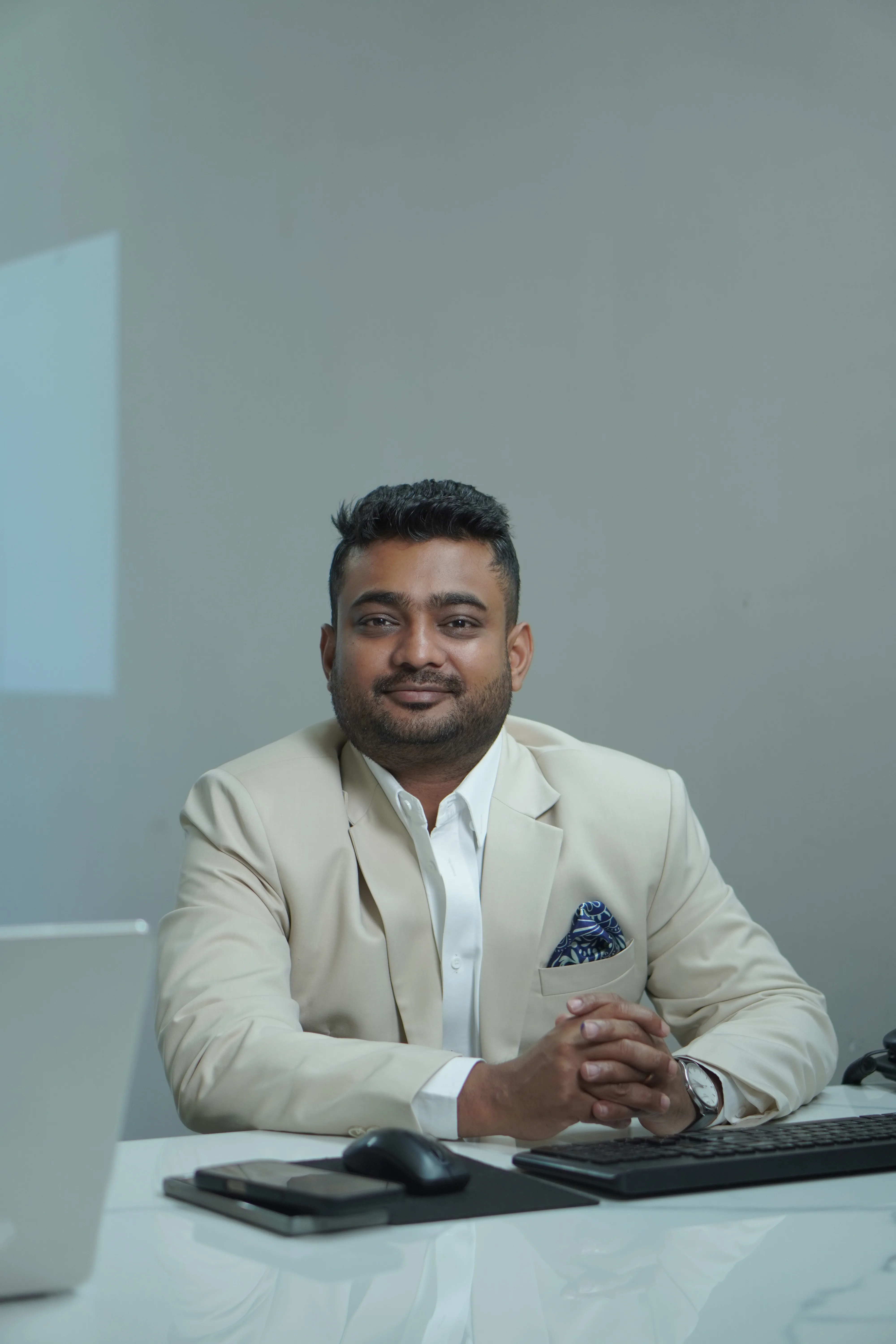 Tanuj Goyal
